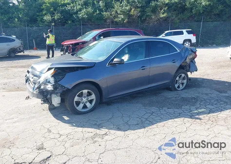 2013 Chevrolet Malibu 1Ls from USA, damaged, VIN 1G11B5SA9DF185405